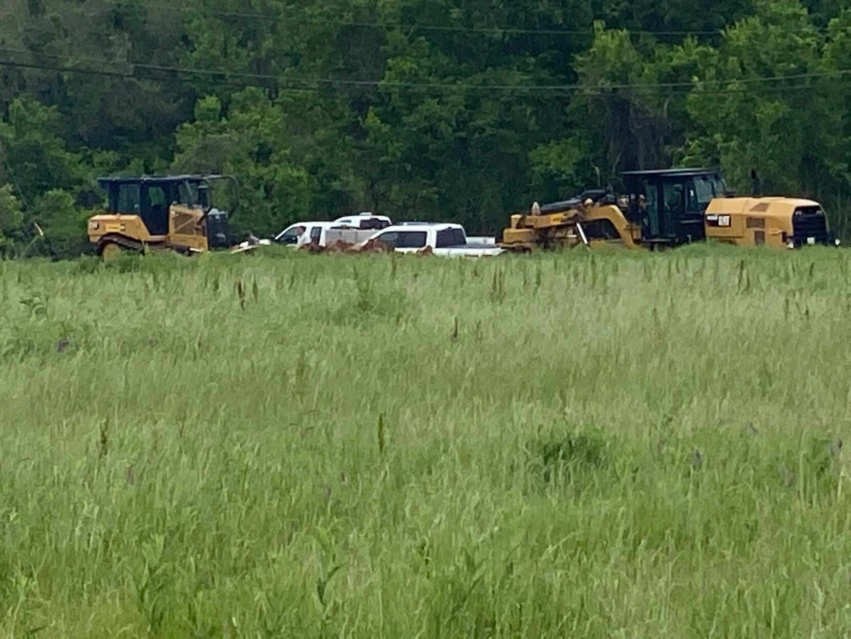 Amazon dirt work 3